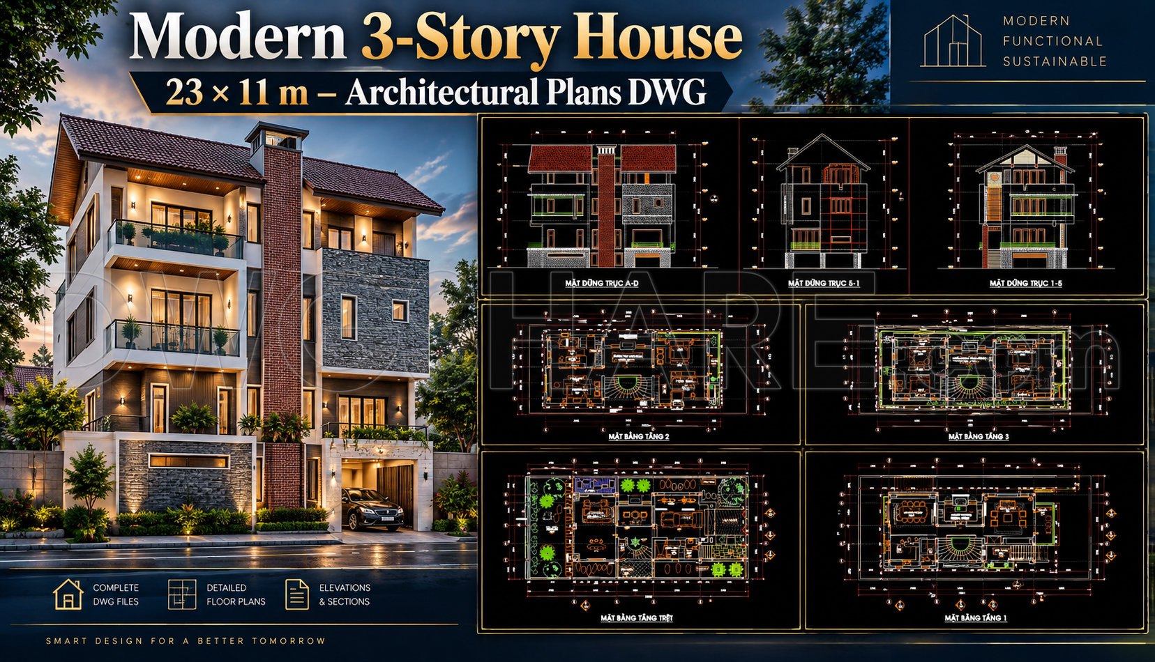 Free Cad Blocks, download DWG models for architects, designers, engineers