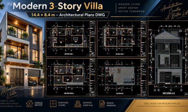 566.-modern-3-story-villa-14.4-_-8.4-m-architectural-plans-dwg-1