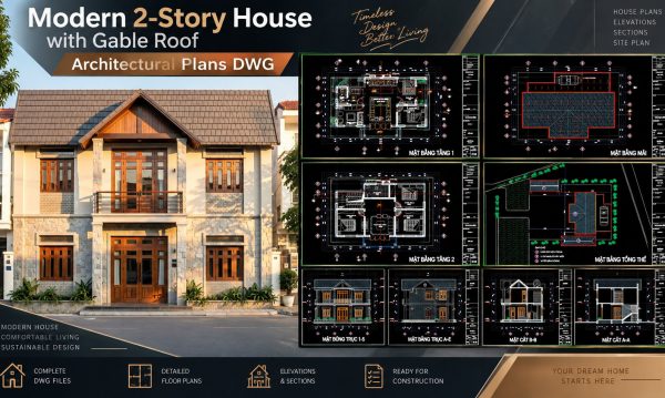 567.-modern-2-story-house-with-gable-roof-architectural-plans-dwg-1