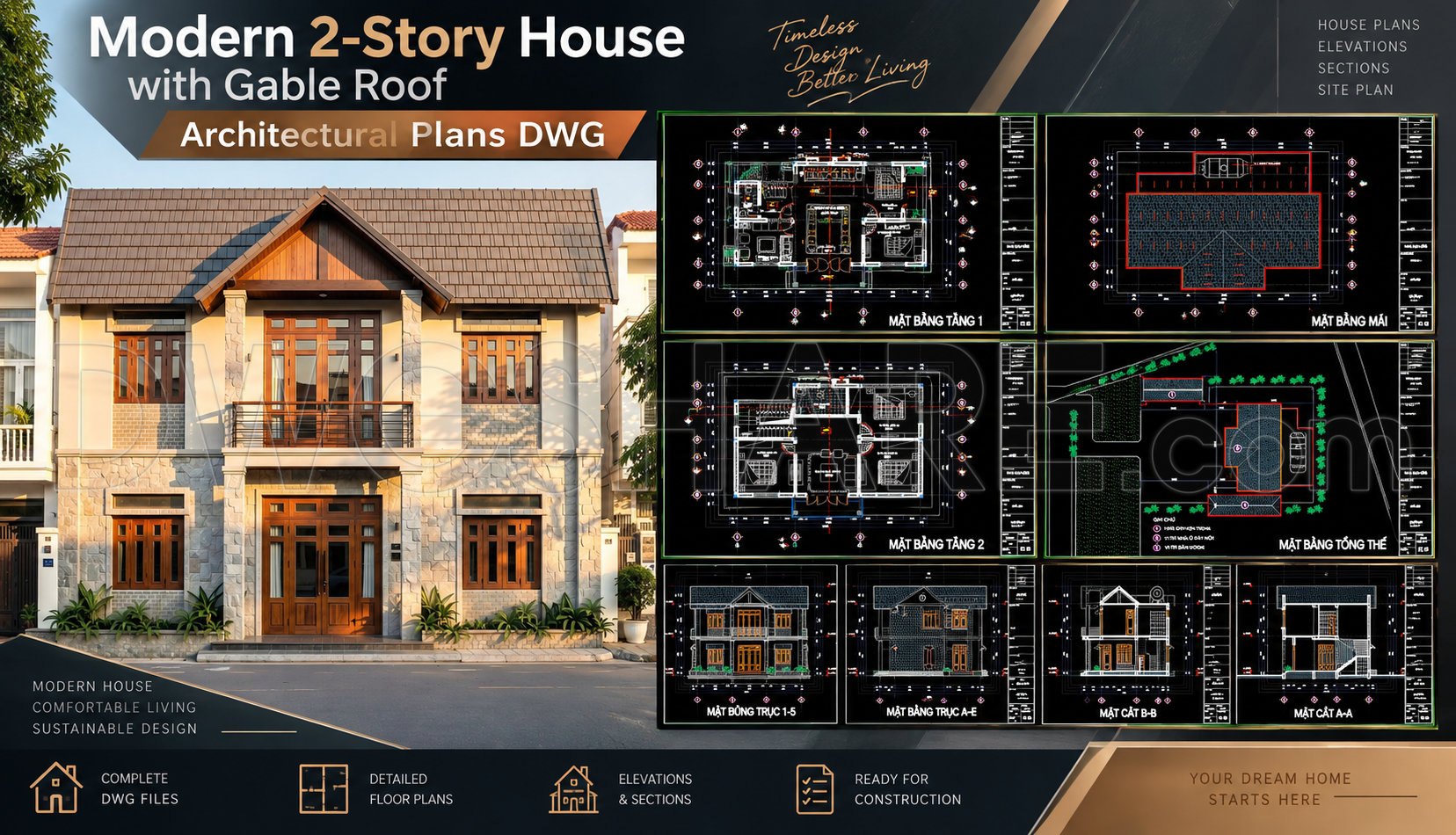 Free Cad Blocks, download DWG models for architects, designers, engineers