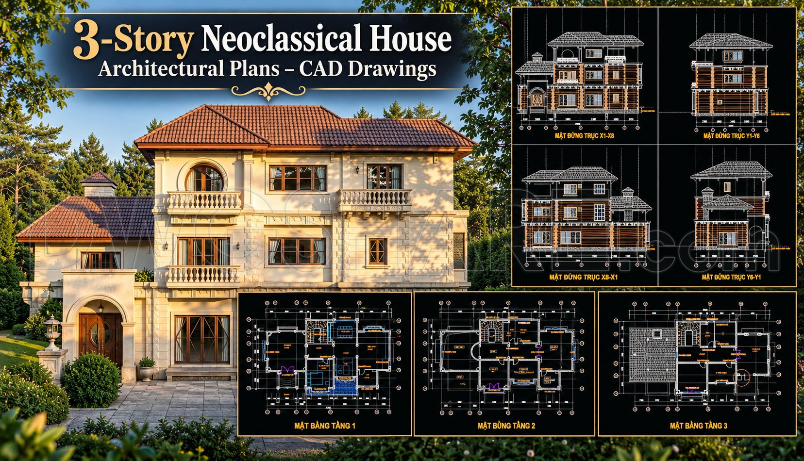 Free Cad Blocks, download DWG models for architects, designers, engineers