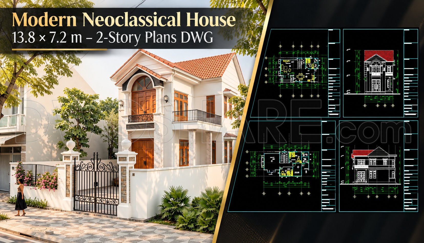 Free Cad Blocks, download DWG models for architects, designers, engineers