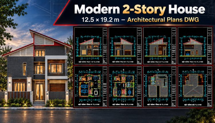 571.-modern-3-story-house-12.5-_-19.2-m-architectural-plans-dwg-1