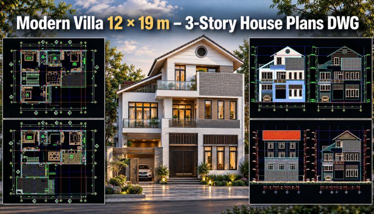 576.-modern-3-story-villa-159-_-154-m-complete-architectural-plans-dwg-1