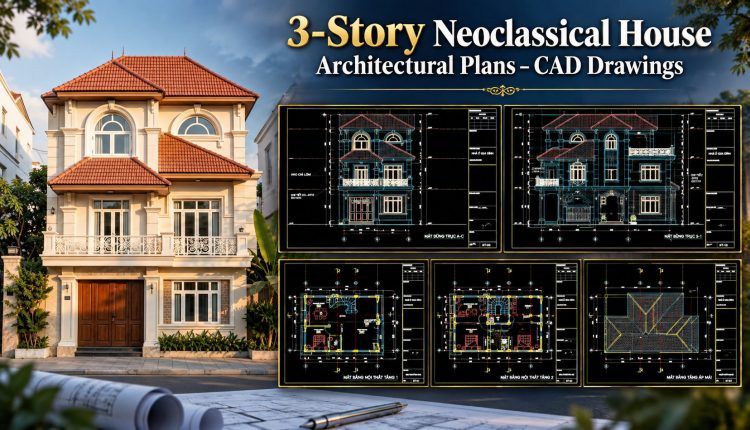 578.-3-story-neoclassical-house-architectural-plans-cad-drawings-1