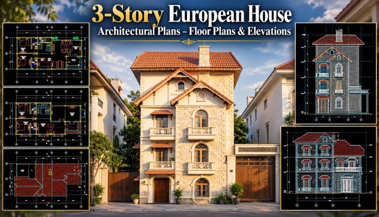 579.-3-story-european-house-architectural-plans-floor-plans-elevations-1
