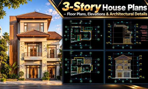 583.-3-story-house-plans-floor-plans-elevations-architectural-details-1