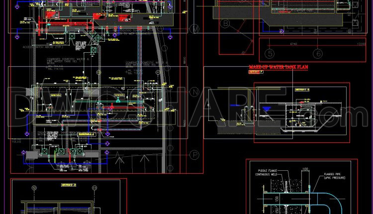 771.-full-water-tank-construction-shop-drawings-cad-dwg-download-1