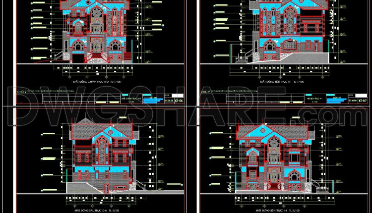 790.-download-free-autocad-dwg-cad-drawings-of-a-3-story-house-with-dimensions-23m-x-24m-1