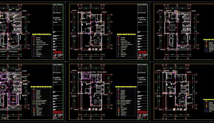 271.-complete-residential-mep-design-electrical-plumbing-water-supply-plans-dwg-1