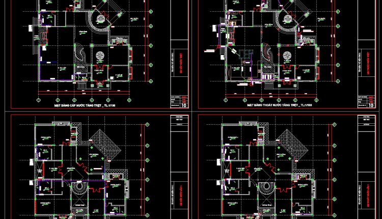 273.-complete-house-plumbing-plans-water-supply-drainage-dwg-1