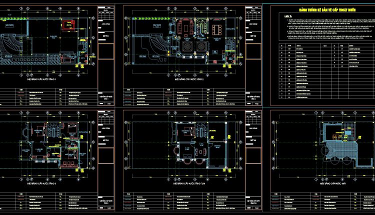 274.-complete-house-plumbing-plans-water-supply-drainage-system-dwg-1