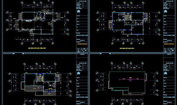 278.-residential-water-supply-drainage-plans-plumbing-system-dwg-1