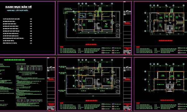 282.-residential-plumbing-plans-water-supply-drainage-rainwater-system-dwg-1