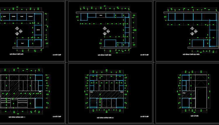 285.-modern-kitchen-cabinet-cad-drawings-dwg-upper-lower-cabinets-elevations-and-sections-2