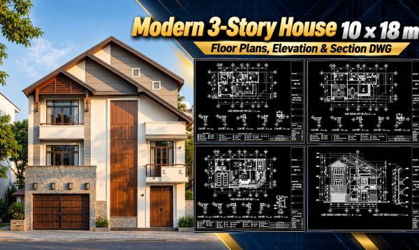 589.-modern-3-story-house-10-_-18-m-floor-plans-elevation-section-dwg-1