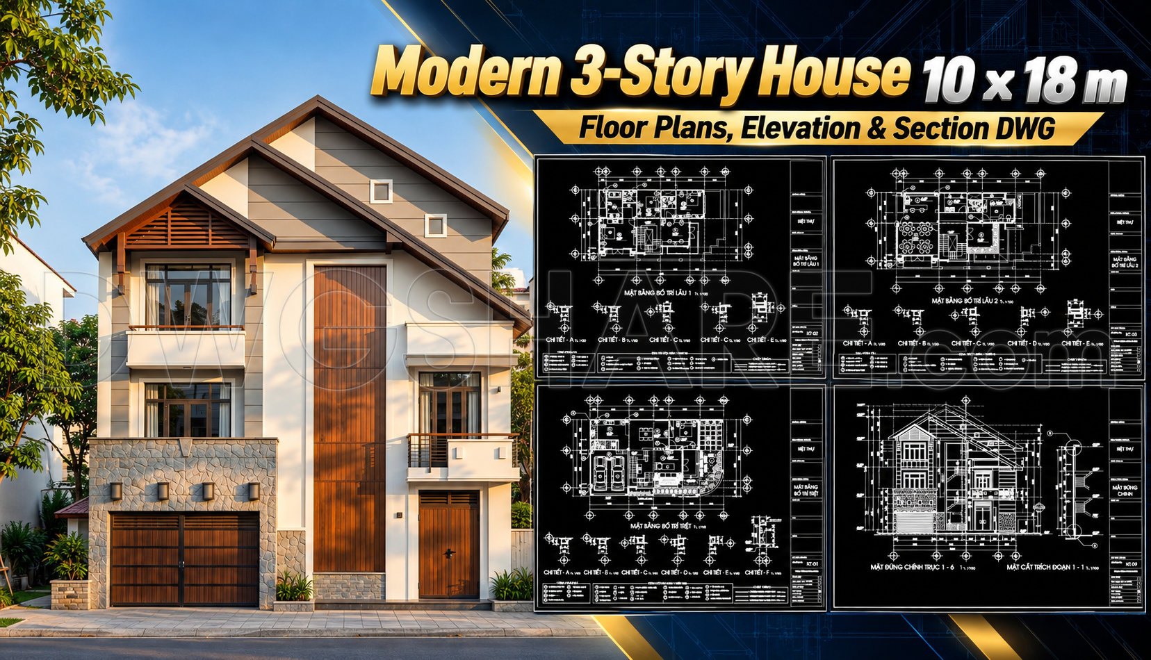 Free Cad Blocks, download DWG models for architects, designers, engineers