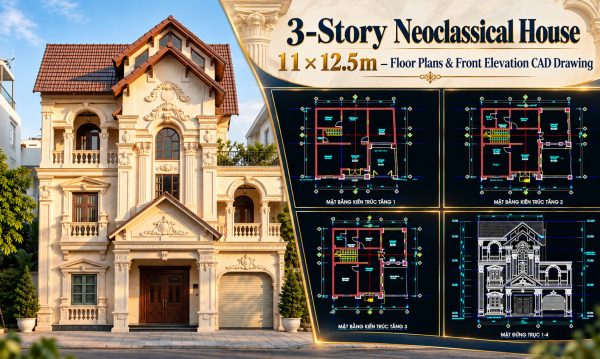 596.-3-story-neoclassical-house-11-_-12.5-m-floor-plans-front-elevation-cad-drawing-1