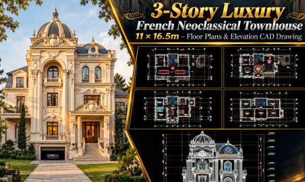 616.-3-story-luxury-french-neoclassical-townhouse-11-_-16.5m-floor-plans-elevation-cad-drawing-1