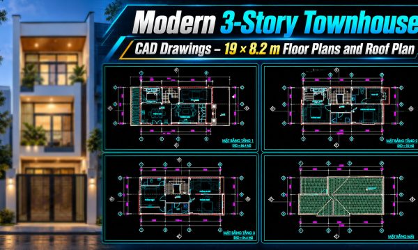 628.-modern-3-story-townhouse-cad-drawings-19-_-8.2-m-floor-plans-and-roof-plan-1