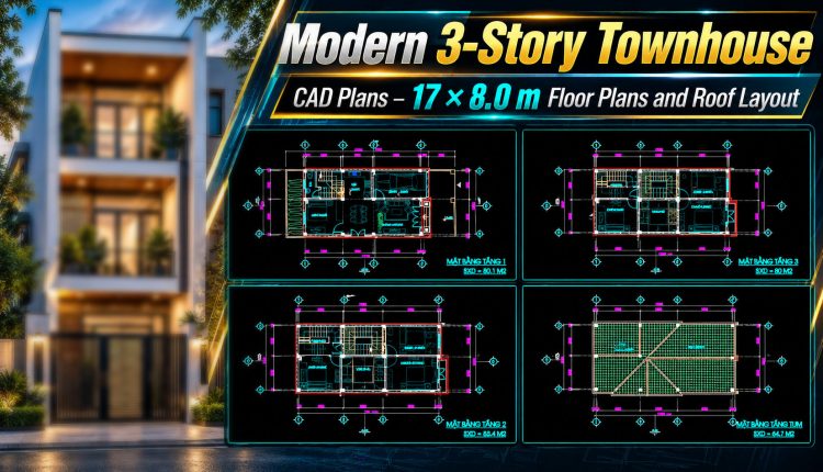 629.-modern-3-story-townhouse-cad-plans-17-_-8.0-m-floor-plans-and-roof-layout-1