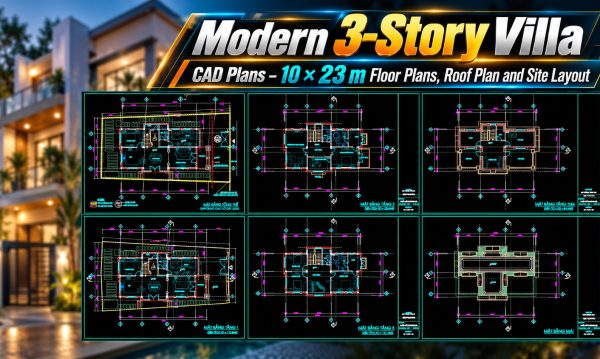 633.-modern-3-story-villa-cad-plans-10-_-23-m-floor-plans-roof-plan-and-site-layout-1
