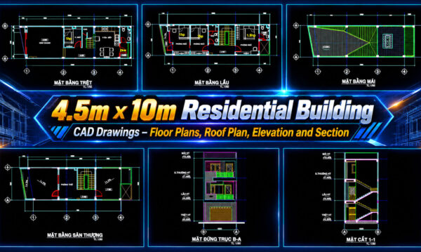 844.-4.5m-_-10m-residential-building-cad-drawings-floor-plans-roof-plan-elevation-and-section-1