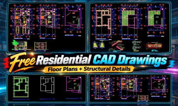 880.-free-residential-cad-drawings-floor-plans-structural-details-1