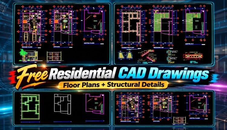 880.-free-residential-cad-drawings-floor-plans-structural-details-1